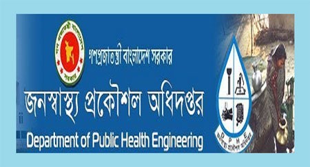 Department of Public Health Engineering Job Circular Image