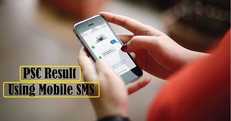 psc-result-by-mobile-sms-system
