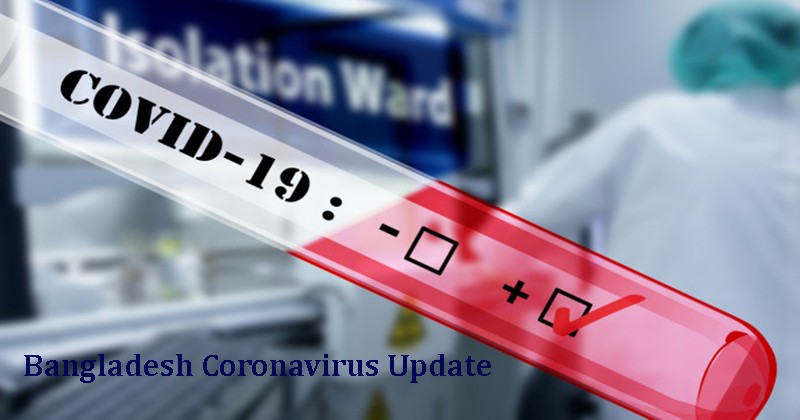 Coronavirus Update in Bangladesh